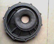 :1HP/2HP/3HP过滤机大头泵主体,脚座,中封盖,叶轮,后盖
