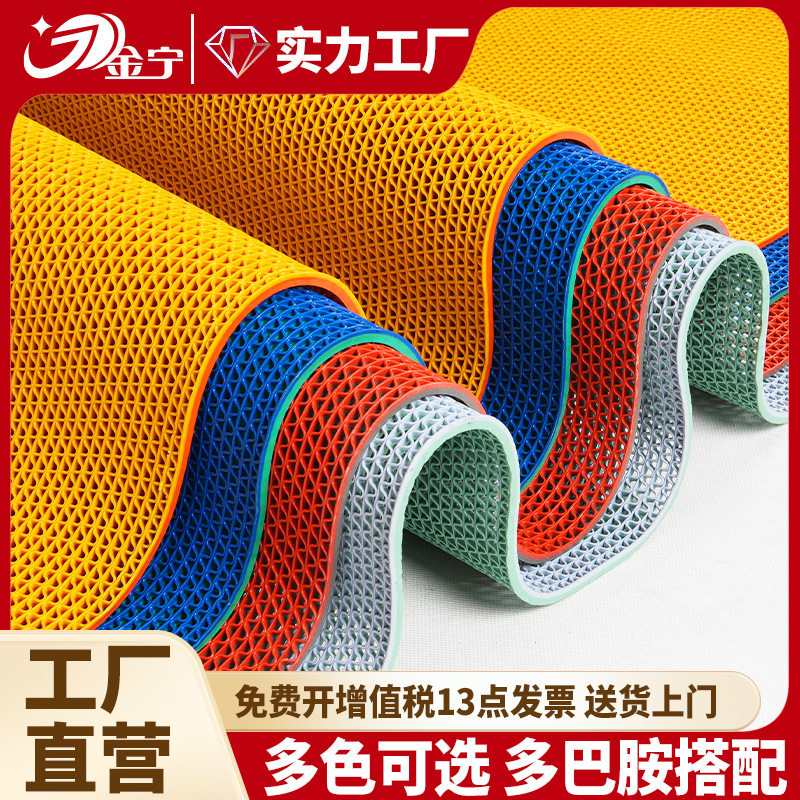 阳台地垫防水防晒 塑料拼接露天 户外家用室外地垫草坪庭院家用的
