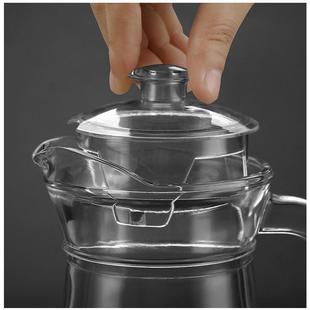 冷水壶盖配件盖子玻璃水瓶盖冬天凉白开水壶盖凉水茶壶盖冷水果汁