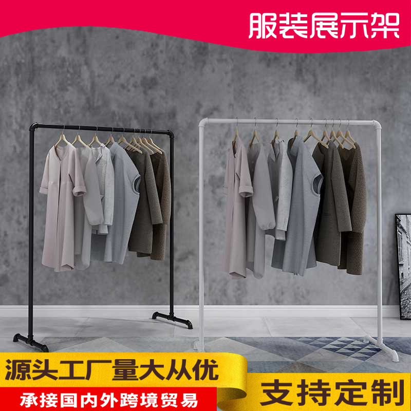 内衣店内桌展内示台架橱内窗裤展示架子落地裤流面水货架衣小架