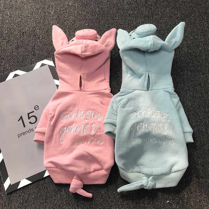 纯棉亲肤宠物四脚衣秋冬装狗狗衣服泰迪打底衫比熊小型犬幼犬保暖