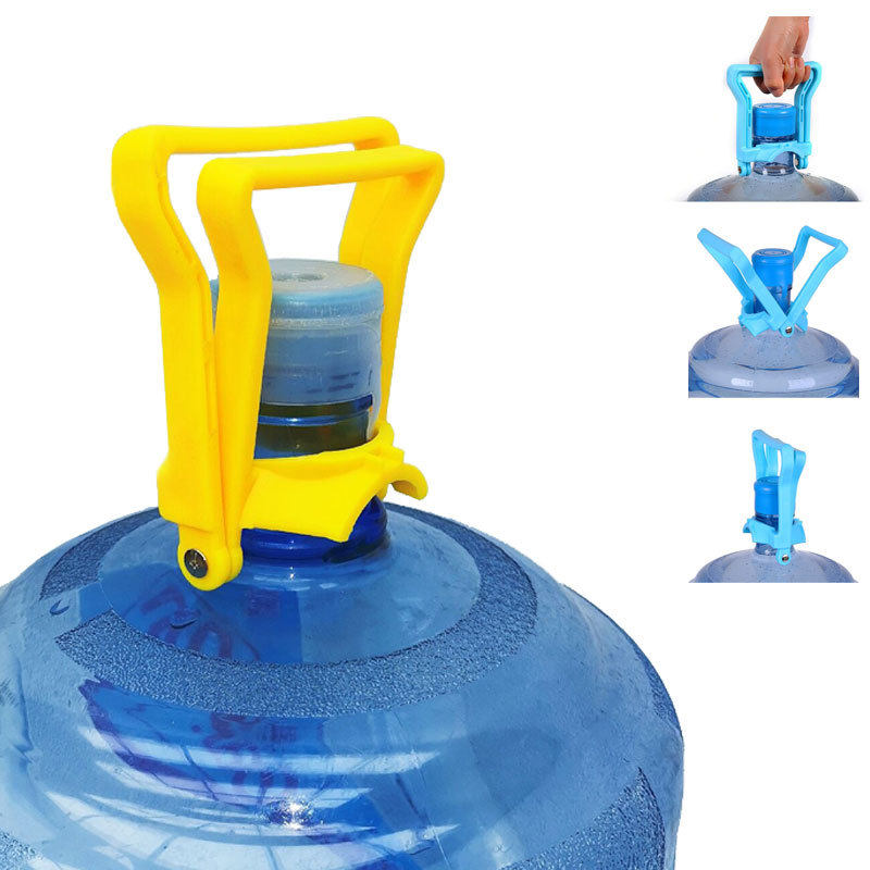 大桶装水提水器省时省力加厚拎水提手提水神器纯净矿泉水家用手环