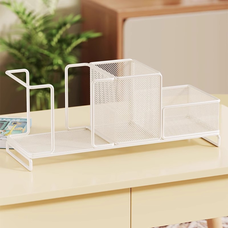 一次性杯子取杯器桌面大容量纸杯架办公室茶水间台面杯子置物架子