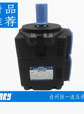 HONG YI PV2R弘一液压叶片泵PV2R1-23-FR 8 12 14 17 19 23 25 31
