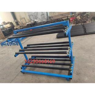 金刚网放料架金刚网上料架纱窗网料架子金刚网放置架子纱窗网架子