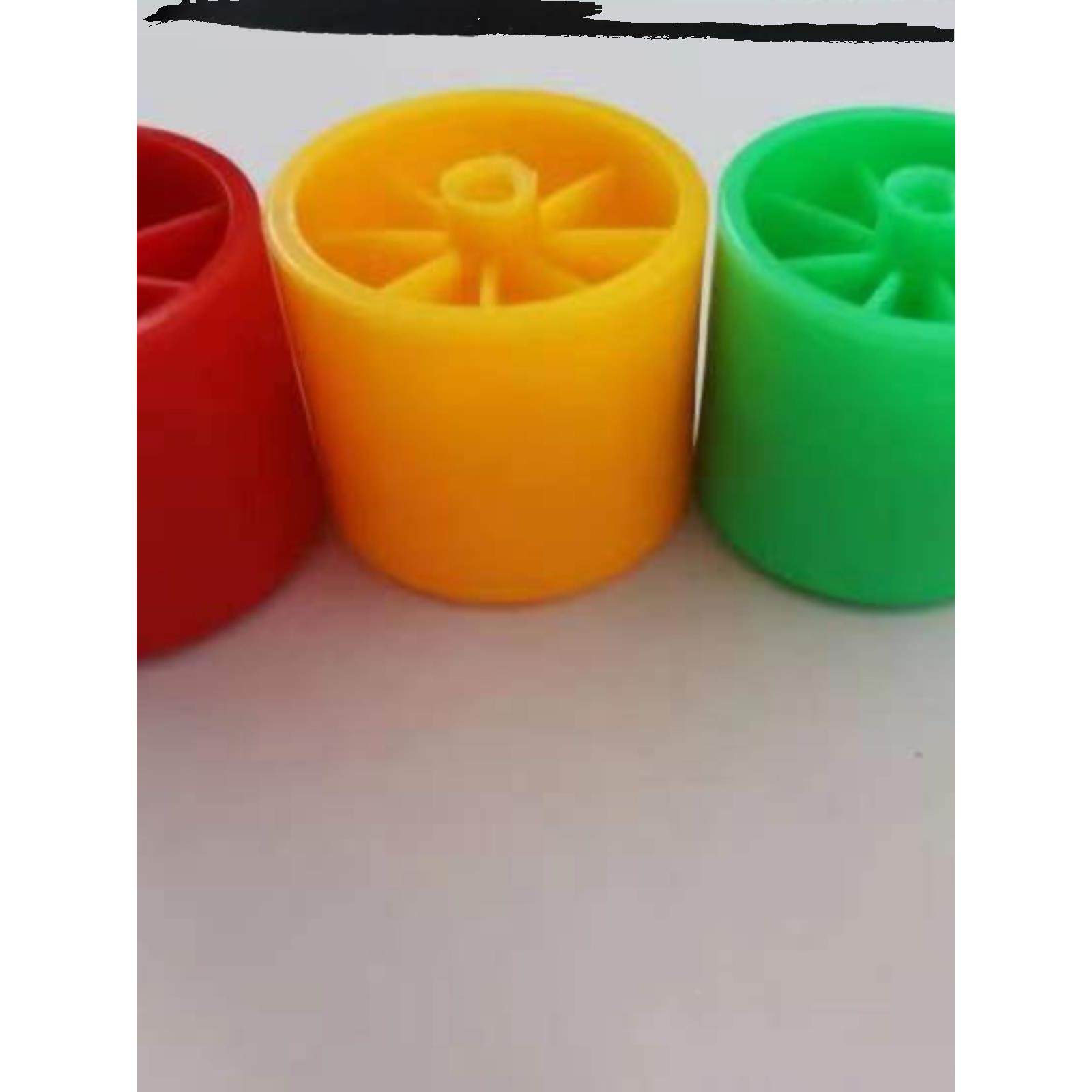 40钣金流利条无动力精益管滑轨无动力加厚框架货架防静电滚轮