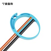 户外铝合金单人床 行军床 午休床露营L床便携折叠床折叠支架床