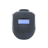 电焊面罩自动变光全脸轻便头戴式 氩D弧焊二保面具焊工专用防护焊