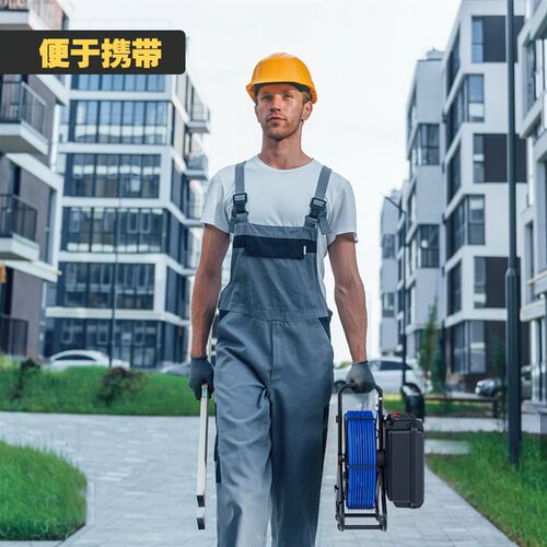 茂特旺品牌 f高清管道内视镜 下水道检测影片 市政工程影片检测仪