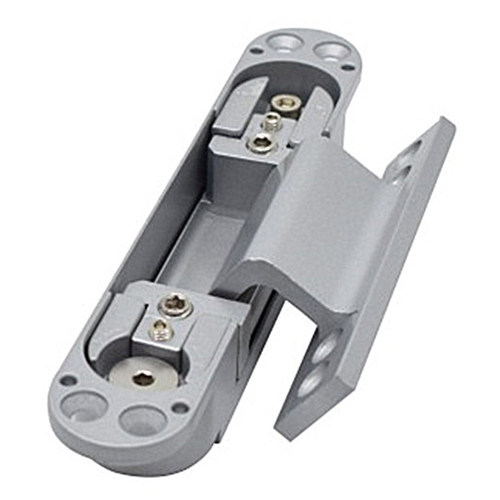 木门房门二维可调合页隐藏式防火门铝合金门120U度暗藏十字铰链