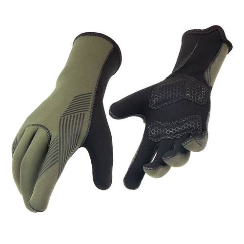 2mm超弹潜水手套耐磨掌心超弹材质潜水冲浪风帆手套防滑