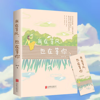 我在等风 也在等你 尚好的青春里/你悄然而至 这就是等待的