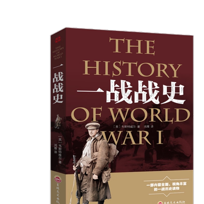 一战界大战战史军事历史书籍战争形势和战略战术战役开战原因