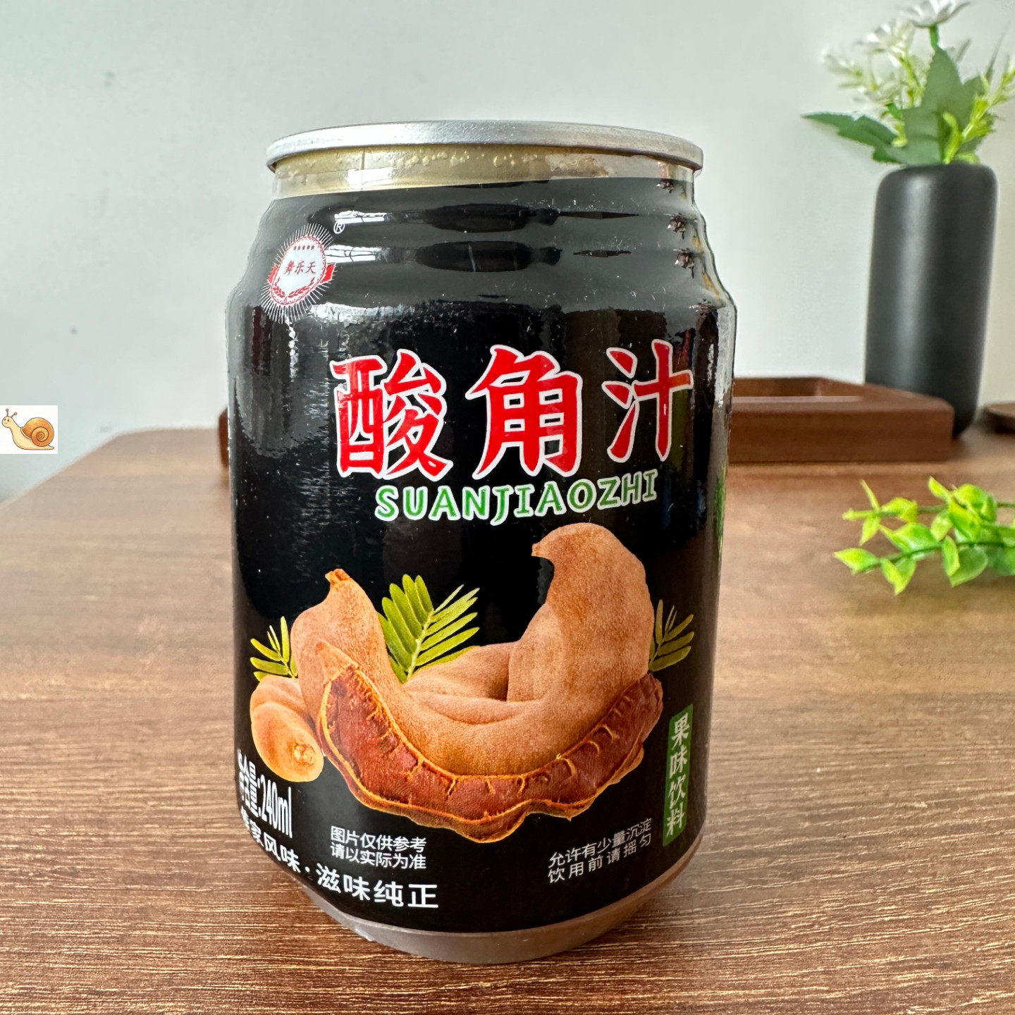 云南特产酸角汁24瓶装果味