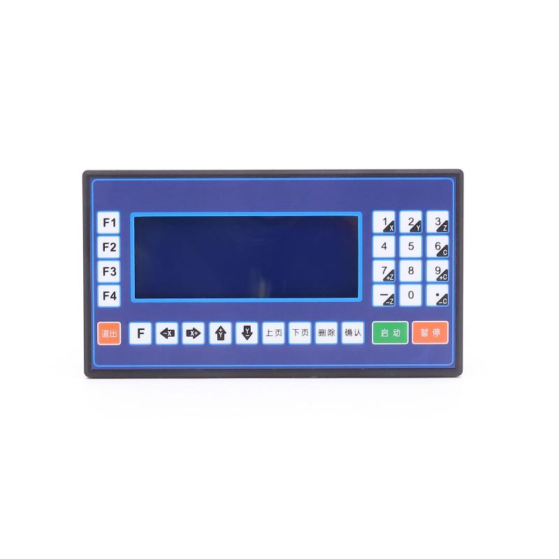 CM35/TC55V步进伺服电机控制器磨铣床雕刻丝杠导轨滑台单两三四轴