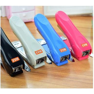 MAX美克司HD-88R拱形订书机办公学生钉书机订书器使用2115针