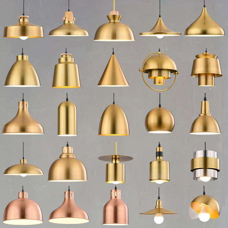 商用灯具铜色个性创意工业餐饮饭店床头餐桌吧台灯餐厅火锅店吊灯,农机/农具/农膜,其它农用工具,淘宝优惠券,粉丝福利购,淘宝优惠卷
