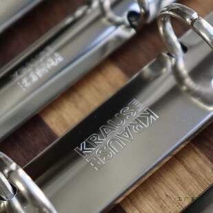 krause活页夹手帐本换环TN改活页k环8M5A7A6A5活页环替换定改活页