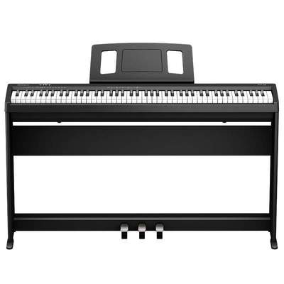 Roland罗兰电钢琴FP18专业演奏便携88键重锤FP30X蓝牙数码钢琴
