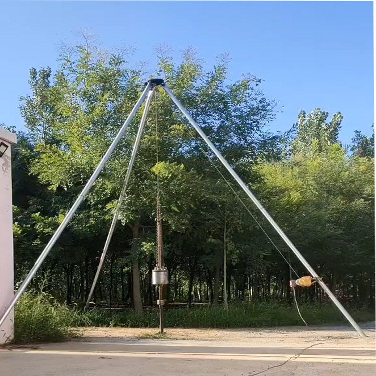 自落式重型全自动标准贯入仪