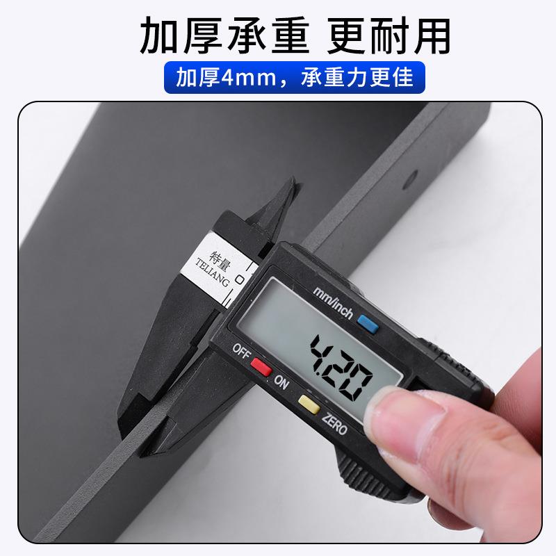 空柜重型支悬浮电吊视柜浴室柜厨2房吊柜壁挂承重悬托架隐架形码