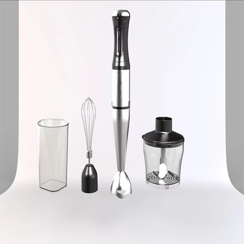 家用手持搅拌机充电搅拌器无极调速打奶油绞肉迷你搅拌器跨境批发