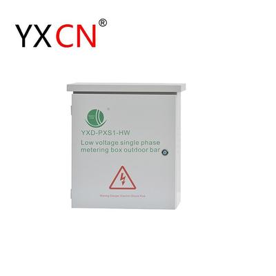 配电箱电专计业ESM出口商非三洲相不锈钢外壳低压电力量箱