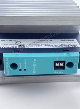 GERAN杰福伦GFRS-H-25-4-D-0-0-0-9270GRS-H40A580A固态继电器