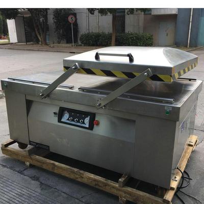 全自动双两室真装空QCA商包机干湿用双室抽真空塑封封口机用设备