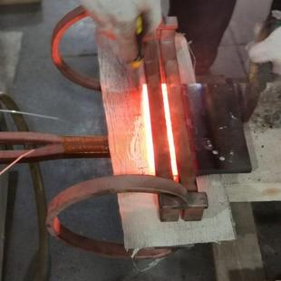 式 淬机管板金属XRS焊接锻立造热床处理超音火频感应加热机