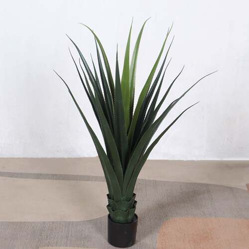 仿真绿植剑麻造龙舌兰仿生SS57846热带沙漠植物剑兰装窗饰盆栽室