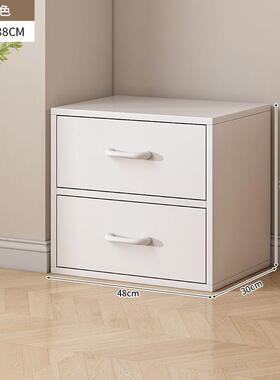 斗JOJ柜斗柜收储纳柜墙置物柜物柜靠卧室简约五斗五橱客厅抽屉柜