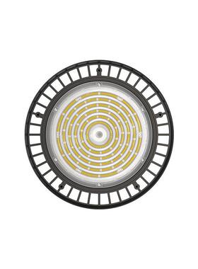 ufo工矿灯天灯工光业厂房灯照球馆车棚间仓库明飞碟灯UIP可调感应