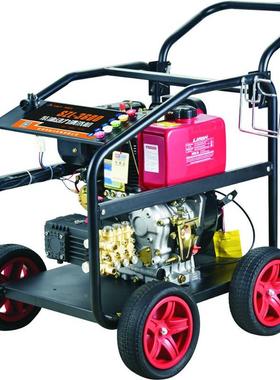 黑鲨超高压3米0帆L力11922柴油机50管卷管器疏9通管道整机