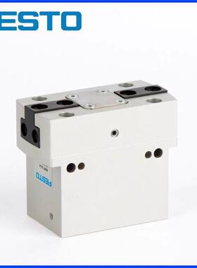 FESTO费斯托气4爪气缸HGT16/-20-25/32/0/5PSOD0/63/80-A-B-F-G2-