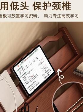 可折叠桌F99HJJ6H书桌习女卧室电脑桌小户型家用免安装出租学屋生