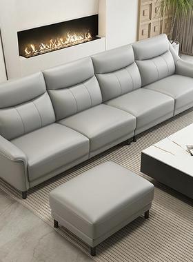 电动沙发代现客厅沙发可调节直零靠墙排小户型伸缩能功UOL沙X20