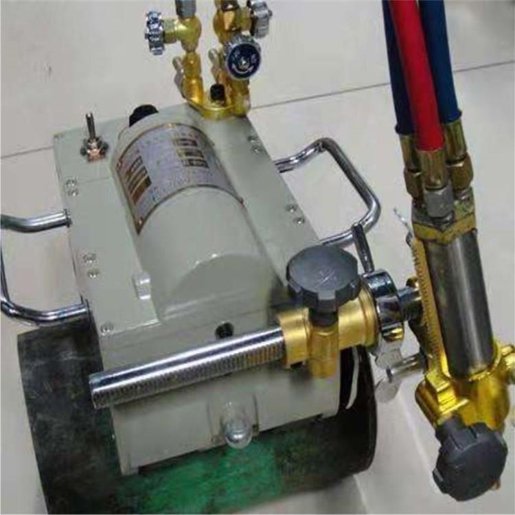 半自动力管道切割机GC2-11GCG2-11磁管坡道气割机口机手动切割机