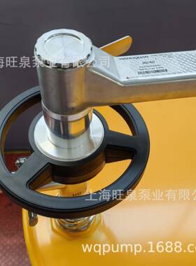 旺HD-A0+SS304-1泉00扬HP3A高程517气动桶泵0、气动抽液泵、气动