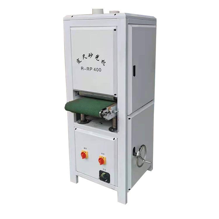 恒德调速平面抛光除锈机不锈钢板镜面打磨机木板砂光去毛刺机