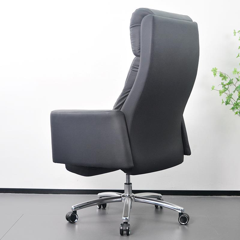 尚可躺老板椅经办公椅约时现代家理用电脑简转XY-Y1011椅午休皮椅