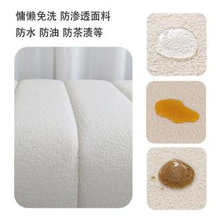 新奢轻泰迪绒飘窗饰垫四季 垫子 通012用坐款 垫加厚客厅卧室阳台装