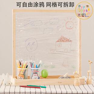 网格架落地幼儿相园ZWE美展工区置物架作品架桌面片架儿示童收纳