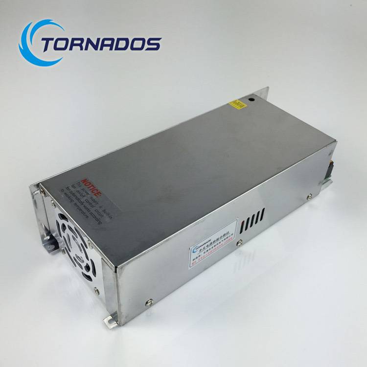 400W12V33A单组S-400-12开关电源12V400W工业电源12V33A直流电源
