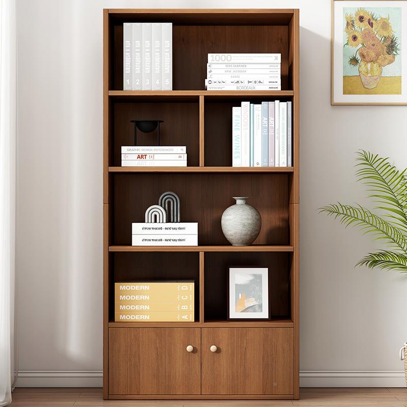 书架多纳置物架落书架新12地客厅简易墙书柜卧室房间阅读架层格子