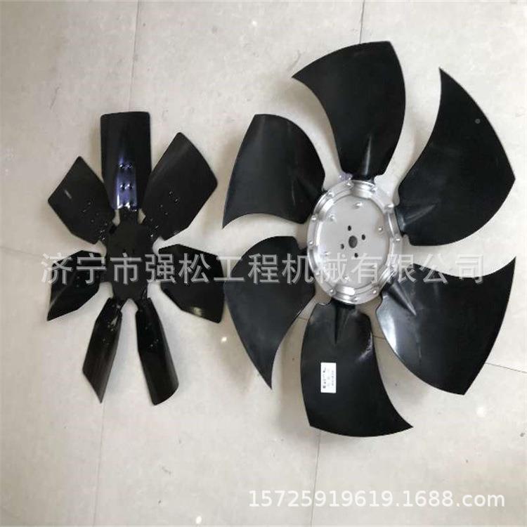 康明斯850H风扇326180235两种发动机配件动涡轮增器发动机起压机