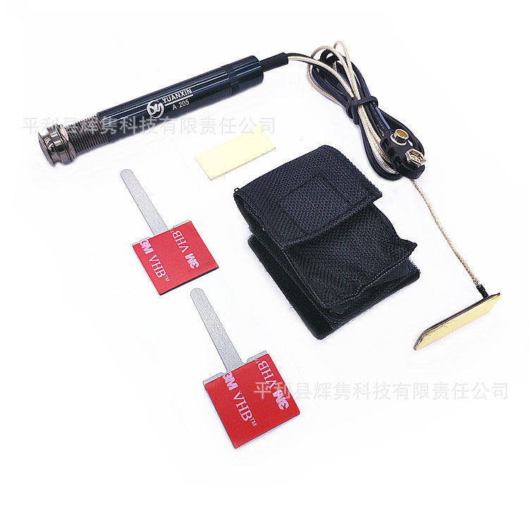 A-205木吉他尾钉式拾音器