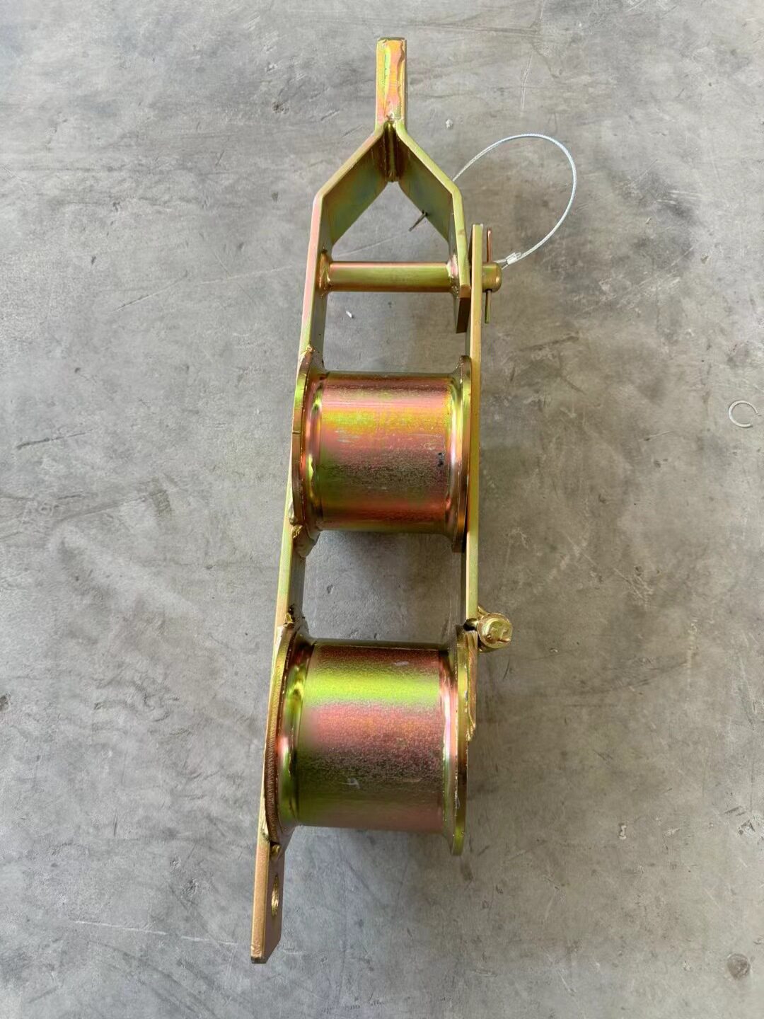电力施工铝合金拉线松绳器