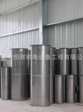 共板旋兰风CRO镀锌风管法螺风管恒辉机管电