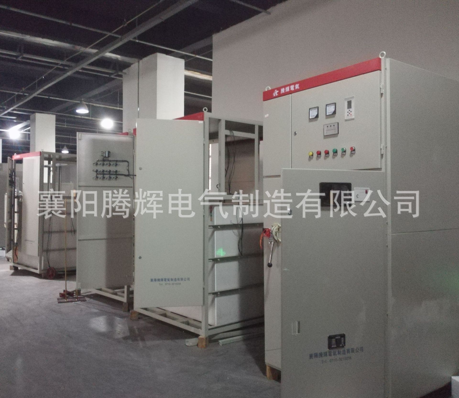 TRG电力软启动柜电机降压起动